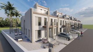 Maison jumelée  Carrer de xipre