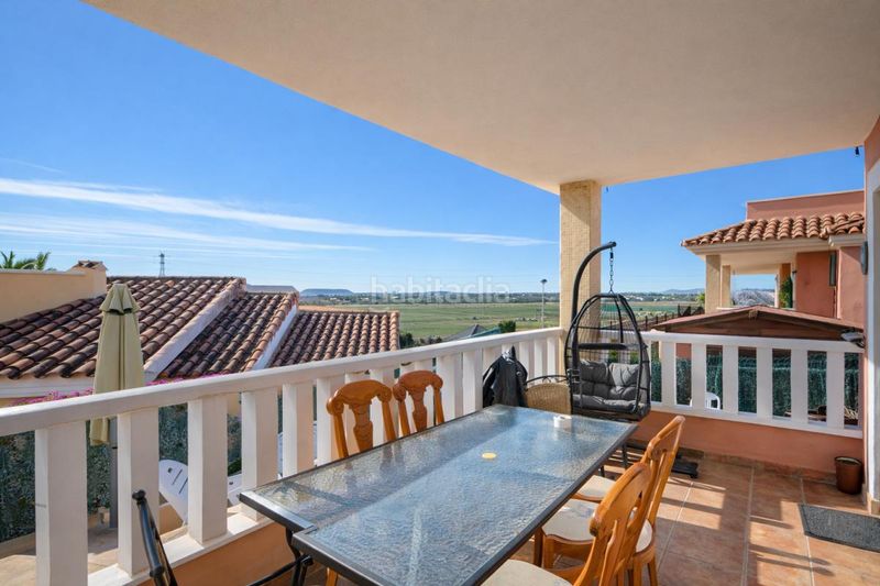 Foto 2934a887-a08e-4331-a61e-6be4823171a0. Casa amb calefacció aparcament piscina a Bonalba-Cotoveta Mutxamel