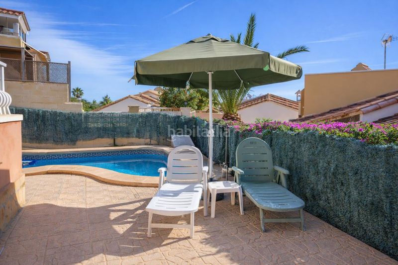 Foto 691729a5-6476-4f28-b1d5-5eebec6b8438. Casa amb calefacció aparcament piscina a Bonalba-Cotoveta Mutxamel