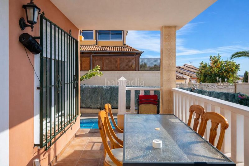 Foto 85d0735e-e889-48a9-bf63-a1b1c81fda96. Casa amb calefacció aparcament piscina a Bonalba-Cotoveta Mutxamel