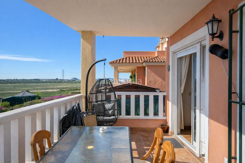 Foto ec910fcb-919c-466e-9609-2fb9d1d6d9d3. Casa amb calefacció aparcament piscina a Bonalba-Cotoveta Mutxamel