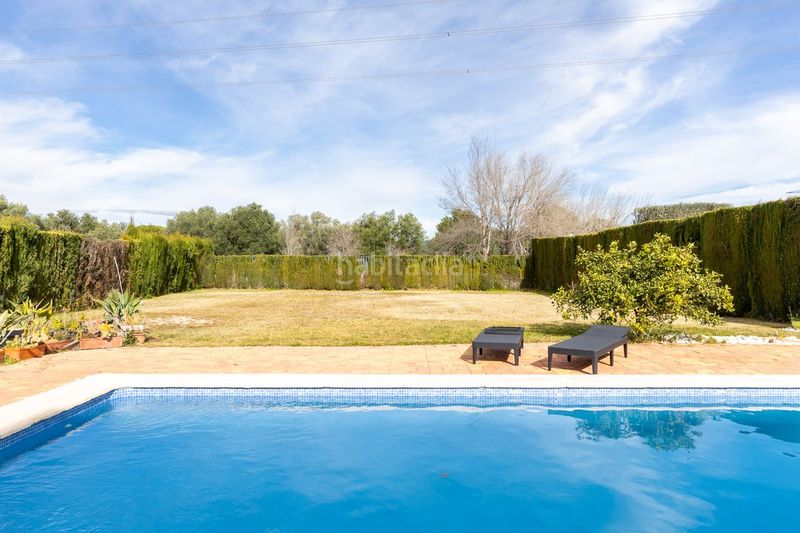 Foto 2bfdfe39-401a-4664-ab62-0d3595bc4474. Casa amb calefacció aparcament piscina a Torre en Conill-Cumbres de San Antonio Bétera