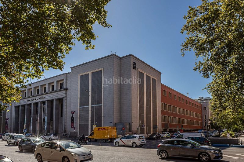 Foto 1f71b853-c761-4b49-96d3-fe09221b99ca. Àtic amb calefacció a Goya Madrid
