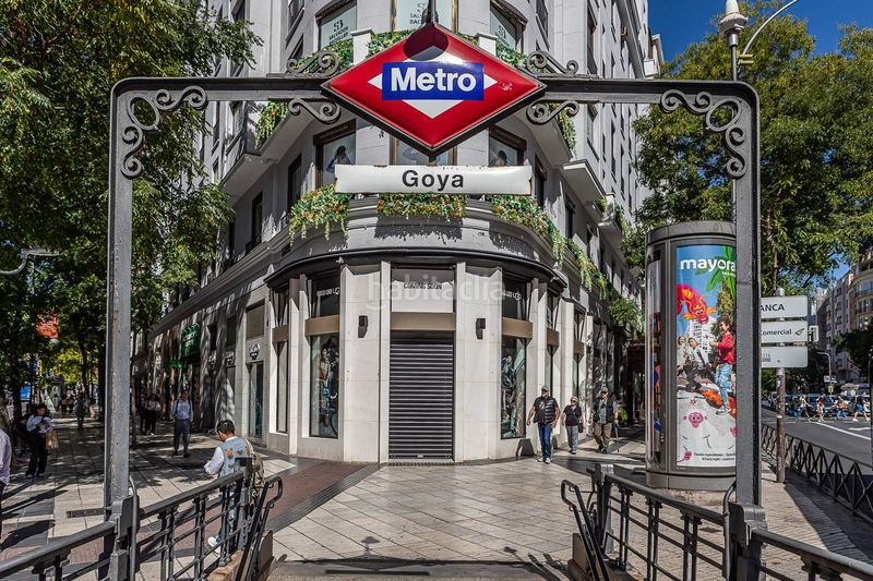 Foto 84887231-d9e5-4b1c-8abb-2265123ac555. Àtic amb calefacció a Goya Madrid