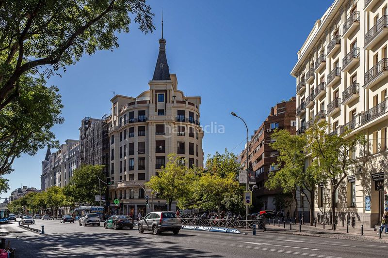 Foto c0809a01-09a7-4c67-b685-3d9ab76ea335. Àtic amb calefacció a Goya Madrid