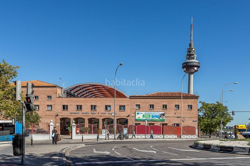 Foto d11ab7d0-fbba-4dda-99d6-cbaf0cc91cae. Àtic amb calefacció a Goya Madrid