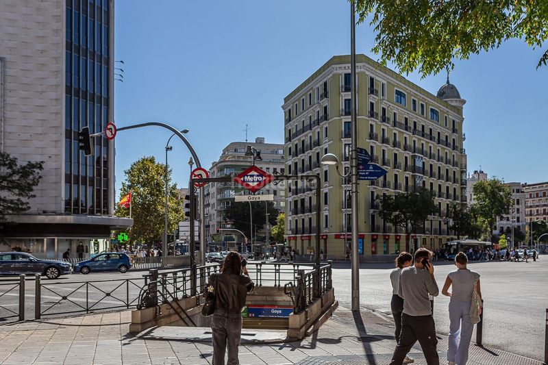 Foto eaee3f2e-8e05-45df-9019-bc1833155288. Àtic amb calefacció a Goya Madrid