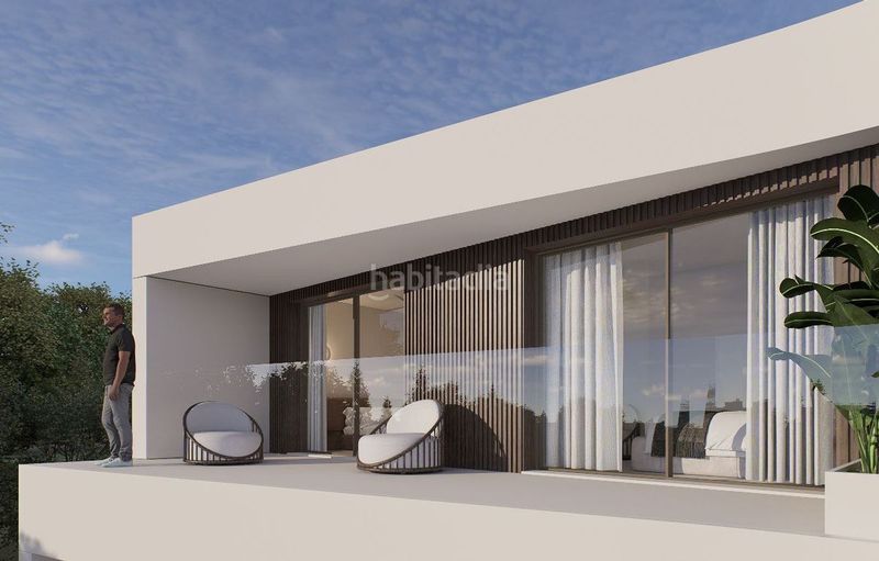 Foto bd1b5f7b-560c-43fe-bca4-932b3f85c5dd. Casa pareada en Monte y Mar Santa Pola