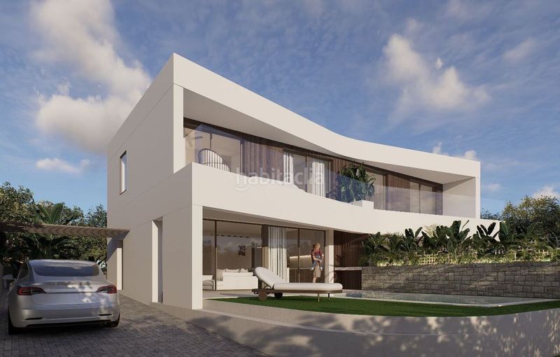Foto f969587b-5365-408e-9d14-bce4bac920ee. Casa pareada en Monte y Mar Santa Pola