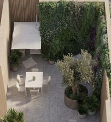 Planta baixa a Campanillas