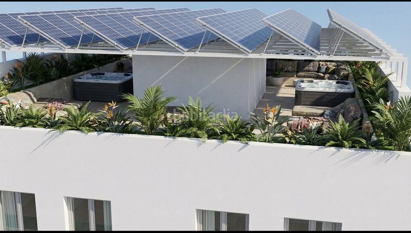 Foto 0ddd872e-790f-4e96-803e-b1a39dc40d45. Pis amb calefacció a Campanillas Málaga