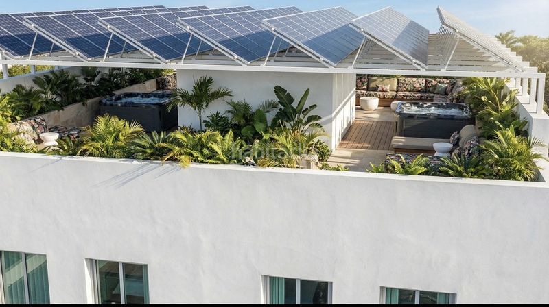 Foto 275a7123-1f9e-4ee5-99de-470b3a7ea199. Pis amb calefacció a Campanillas Málaga