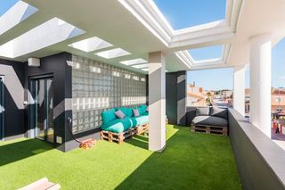 Chalet  Av. cañada real