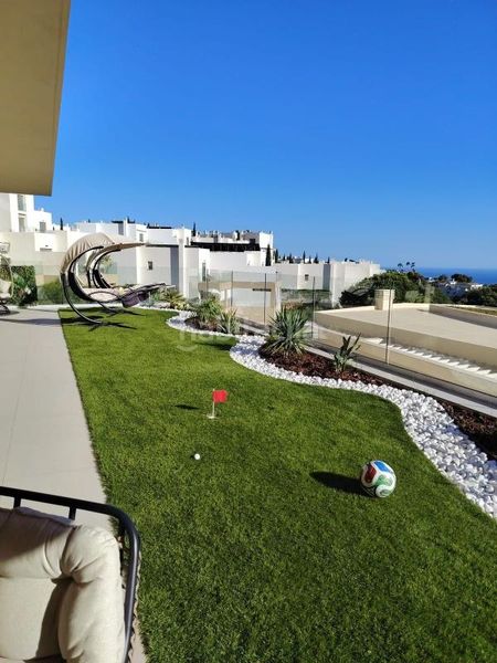 Foto 169c0aed-0be9-4a3f-9799-85ee8bb52245. Planta baixa amb calefacció aparcament piscina a Mijas