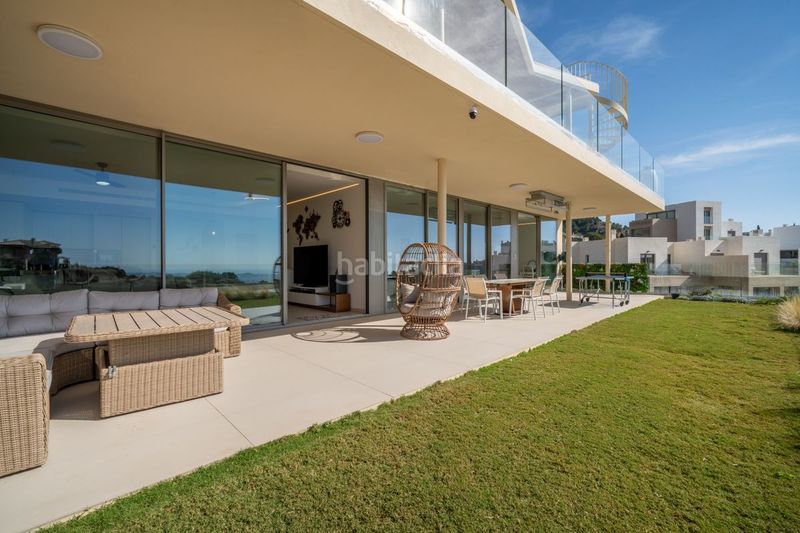 Foto 1ac40dee-e58d-4a96-9248-1f018445e0b2. Planta baixa amb calefacció aparcament piscina a Mijas