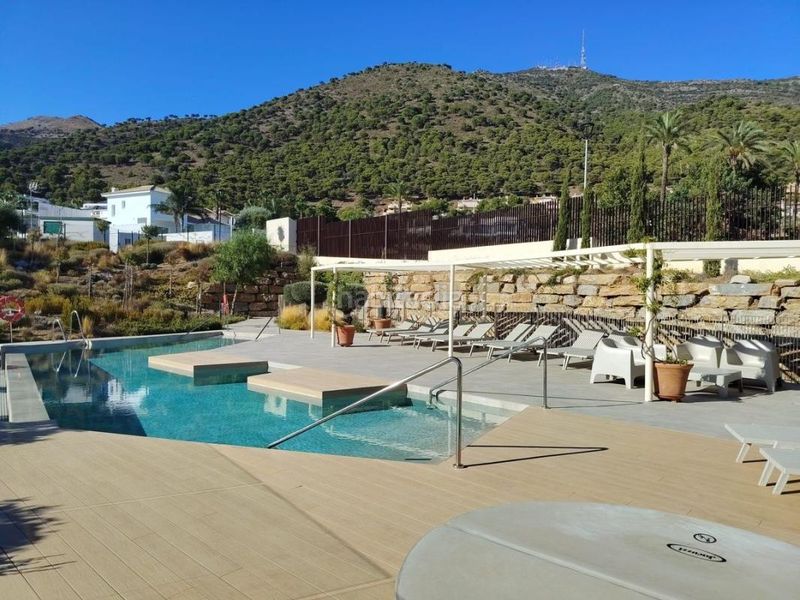 Foto 43b9a781-ca27-46db-aaf2-4a0f4bd23a71. Planta baixa amb calefacció aparcament piscina a Mijas
