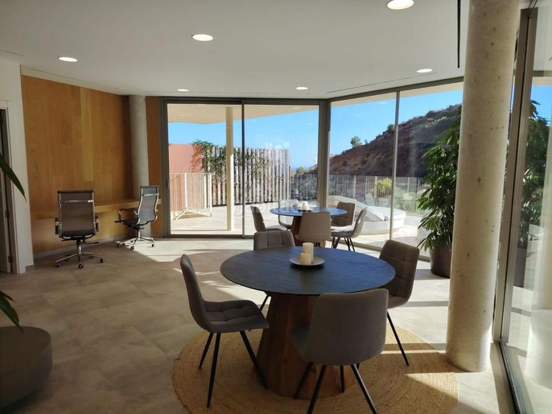Foto 69409fde-9ded-4e3f-83c1-2a3e8171b1d2. Planta baixa amb calefacció aparcament piscina a Mijas