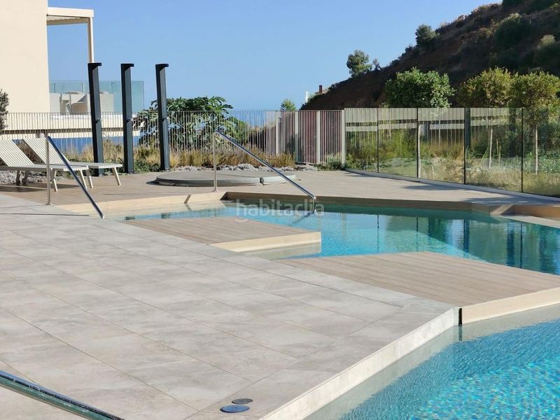 Foto a23cc9c1-91b2-4082-b38b-041e0c037f15. Planta baixa amb calefacció aparcament piscina a Mijas
