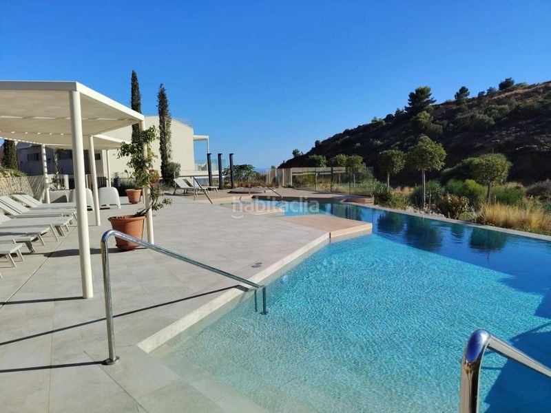Foto b33c9674-f307-48cd-86a4-3f74386193ea. Planta baixa amb calefacció aparcament piscina a Mijas
