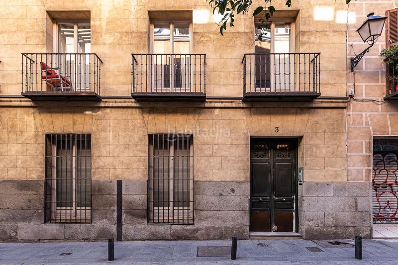 Foto a3f1ef4b-d9ee-497b-b436-33b081d3ebac. Piso en Palacio Madrid