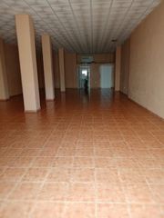 Locale commerciale  C. sayonar