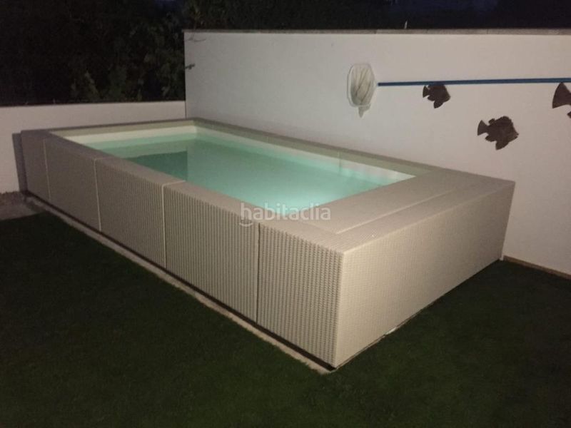 Foto 3c68b745-e95e-41d9-8e2b-bb791c8995a1. Casa adossada amb calefacció aparcament piscina a Sant Antoni de Portmany