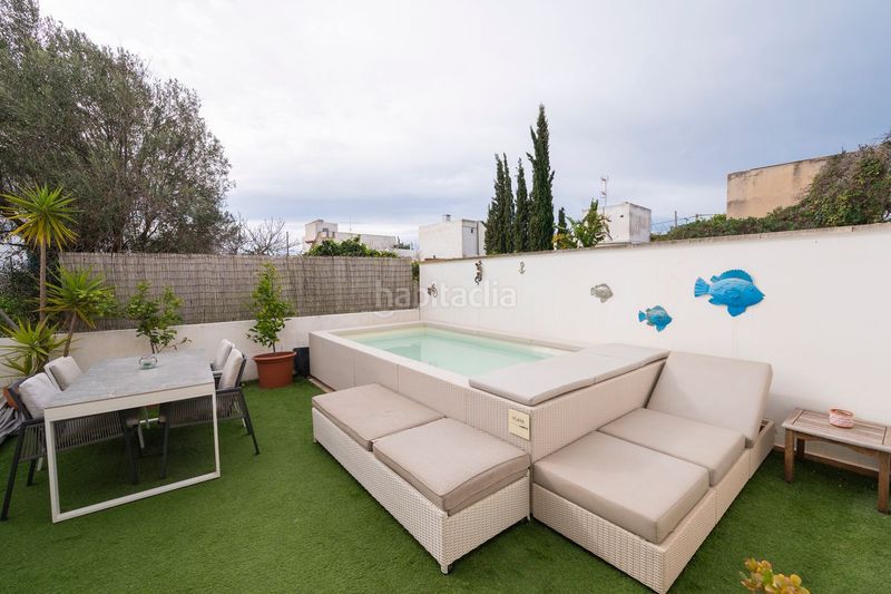 Foto 9b0b6ccf-3568-4470-9dc1-30940913af16. Casa adossada amb calefacció aparcament piscina a Sant Antoni de Portmany
