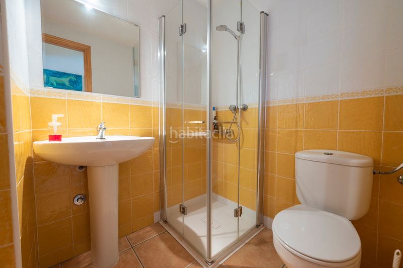 Foto ec88d433-ffa2-4765-9c43-b3a2fff1e378. Casa adossada amb calefacció aparcament piscina a Sant Antoni de Portmany