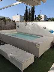Casa adossada a Sant Antoni de Portmany