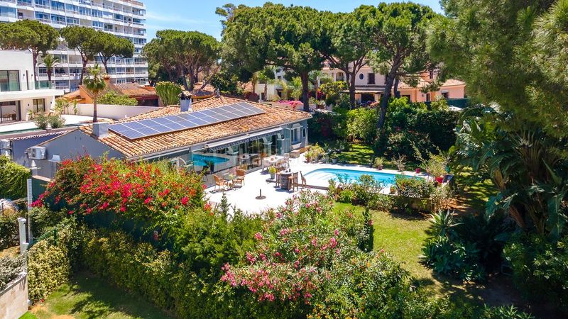 Foto 092b18a0-5062-4266-bfdc-c28ea6169358. Casa amb calefacció aparcament piscina a Las Chapas - Alicate Playa Marbella