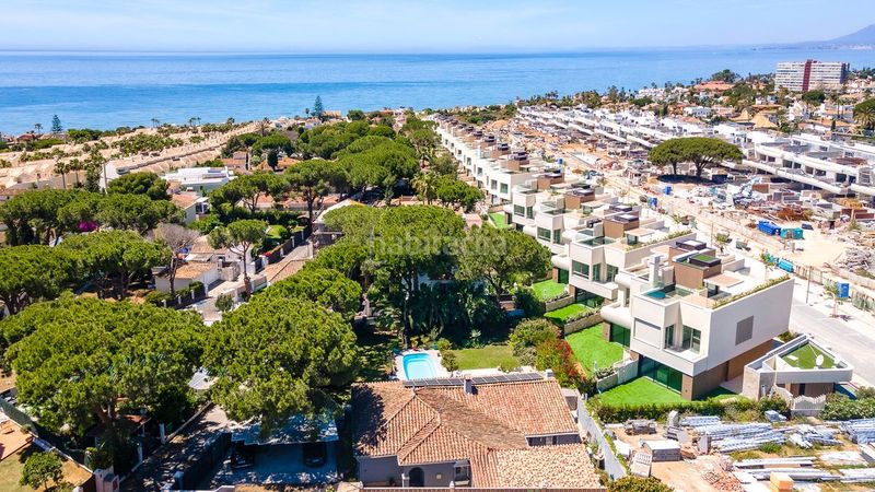 Foto 4b46e94c-5676-4921-8456-595ffffa3185. Casa amb calefacció aparcament piscina a Las Chapas - Alicate Playa Marbella