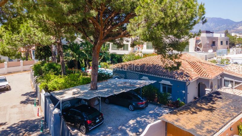 Foto 6012a6ec-e292-4389-974a-4b14b9c44d34. Casa amb calefacció aparcament piscina a Las Chapas - Alicate Playa Marbella