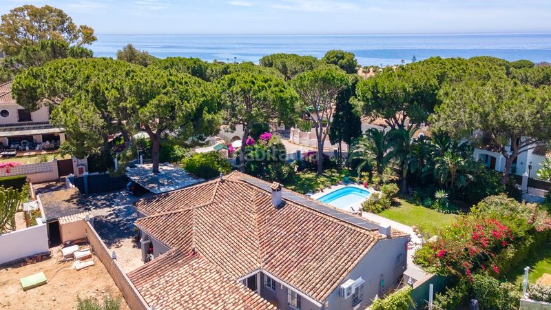 Foto a993dcfa-4351-4582-8835-421f927745ce. Casa amb calefacció aparcament piscina a Las Chapas - Alicate Playa Marbella