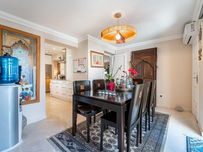 Foto e2dce11f-6ba6-4671-a1e5-77aa74d6239c. Casa amb calefacció aparcament piscina a Las Chapas - Alicate Playa Marbella