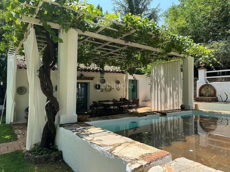 Foto 52f75cf5-7fd1-44a1-b801-23ea5d93e993. Casa amb calefacció aparcament piscina a Aracena