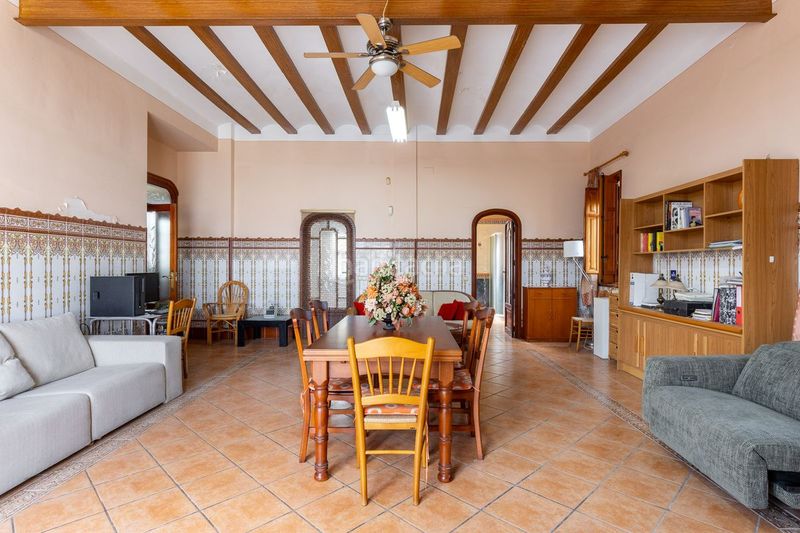 Foto 0a3d3ae5-abc7-4e39-88e5-af3662401d32. Casa amb calefacció aparcament piscina a Saboya Alboraya