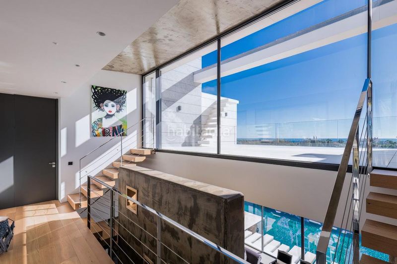 Foto 2d00949b-550b-44e8-a096-91cb18268af9. Casa amb calefacció aparcament piscina a Nagüeles Alto Marbella