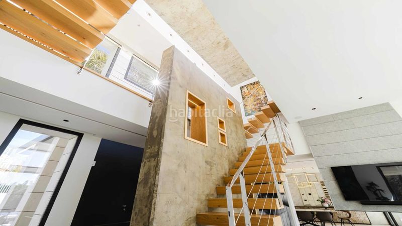 Foto 30c6cb95-9aef-413a-a599-c1f6be7bd743. Casa amb calefacció aparcament piscina a Nagüeles Alto Marbella