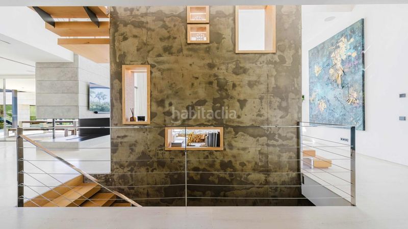 Foto 5a6a43af-fd26-4cf1-8999-c4f86ca4c6d5. Casa amb calefacció aparcament piscina a Nagüeles Alto Marbella