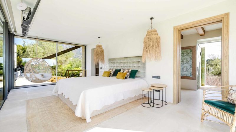 Foto 6265fa6f-5712-4efb-a17c-4945f874bad0. Casa amb calefacció aparcament piscina a Nagüeles Alto Marbella