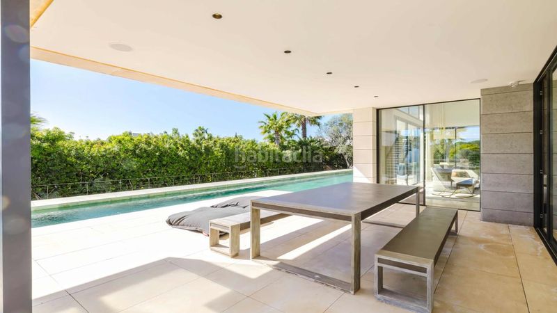 Foto 7f95db83-5129-4a99-9298-a7825eff9a25. Casa amb calefacció aparcament piscina a Nagüeles Alto Marbella