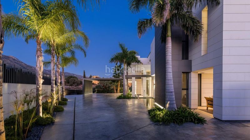 Foto d1d1a678-7881-4bad-8439-ac3f7362cb46. Casa amb calefacció aparcament piscina a Nagüeles Alto Marbella