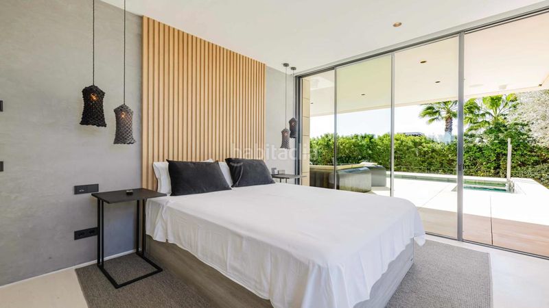 Foto d22b557e-96d5-4cd3-8254-90be975eb29d. Casa amb calefacció aparcament piscina a Nagüeles Alto Marbella