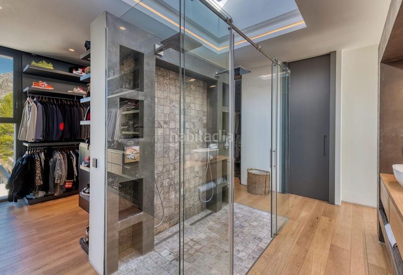 Foto d26a32bf-6d08-40e1-8016-a6603a35d9a2. Casa amb calefacció aparcament piscina a Nagüeles Alto Marbella