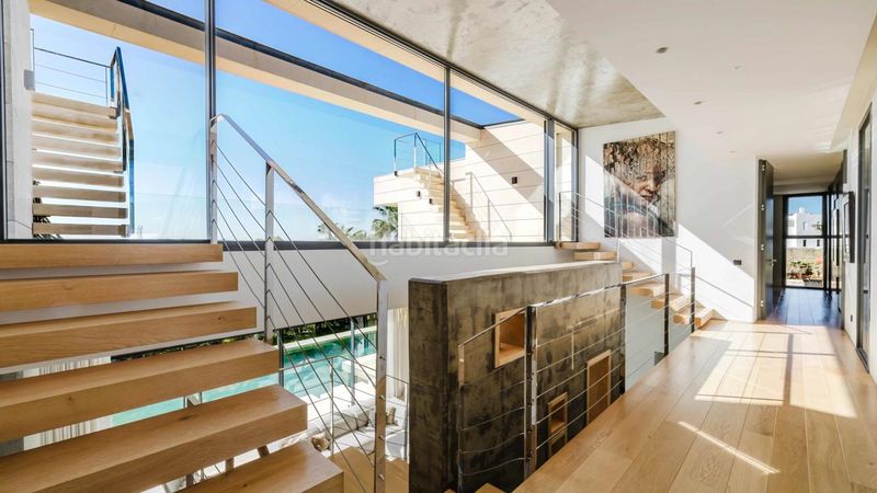 Foto daf9e215-386a-44af-bd24-c38e8b6a6ffe. Casa amb calefacció aparcament piscina a Nagüeles Alto Marbella