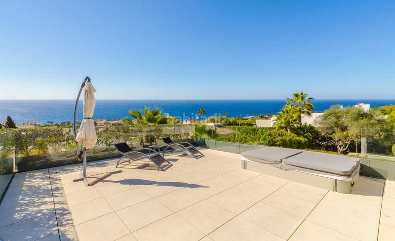 Foto f358790f-506d-423d-ba60-272f594f0fe5. Casa amb calefacció aparcament piscina a Nagüeles Alto Marbella