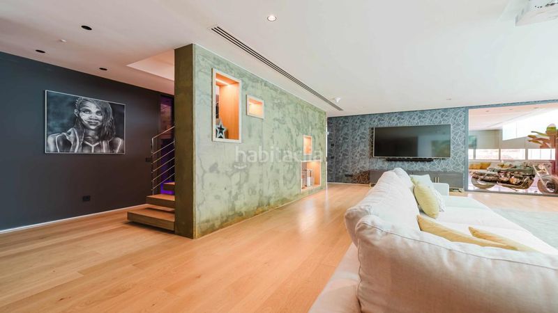 Foto ff0fb56c-4fd9-4626-8507-3d3522c218e4. Casa amb calefacció aparcament piscina a Nagüeles Alto Marbella