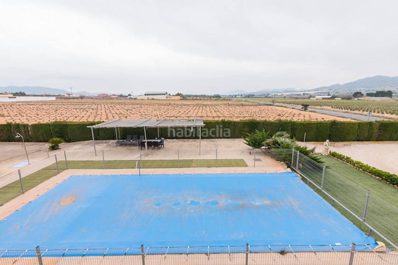 Foto 07fdd834-5bc5-4ec2-8414-276b1bf6e89c. Casa amb calefacció aparcament piscina a Yecla