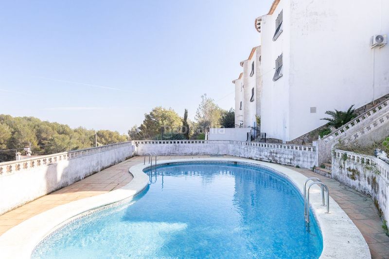 Foto fb0fd992-f4f4-4792-ac8d-f0b956c8f2c1. Casa amb calefacció piscina a Oliva pueblo Oliva