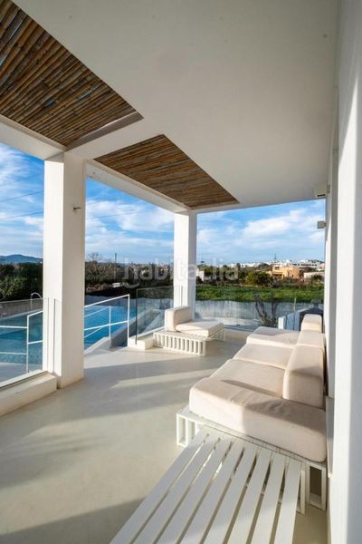 Foto 4222c5e3-cde8-4bf0-ac17-3ee2218695cc. Casa amb calefacció aparcament piscina a Jesús Santa Eulària